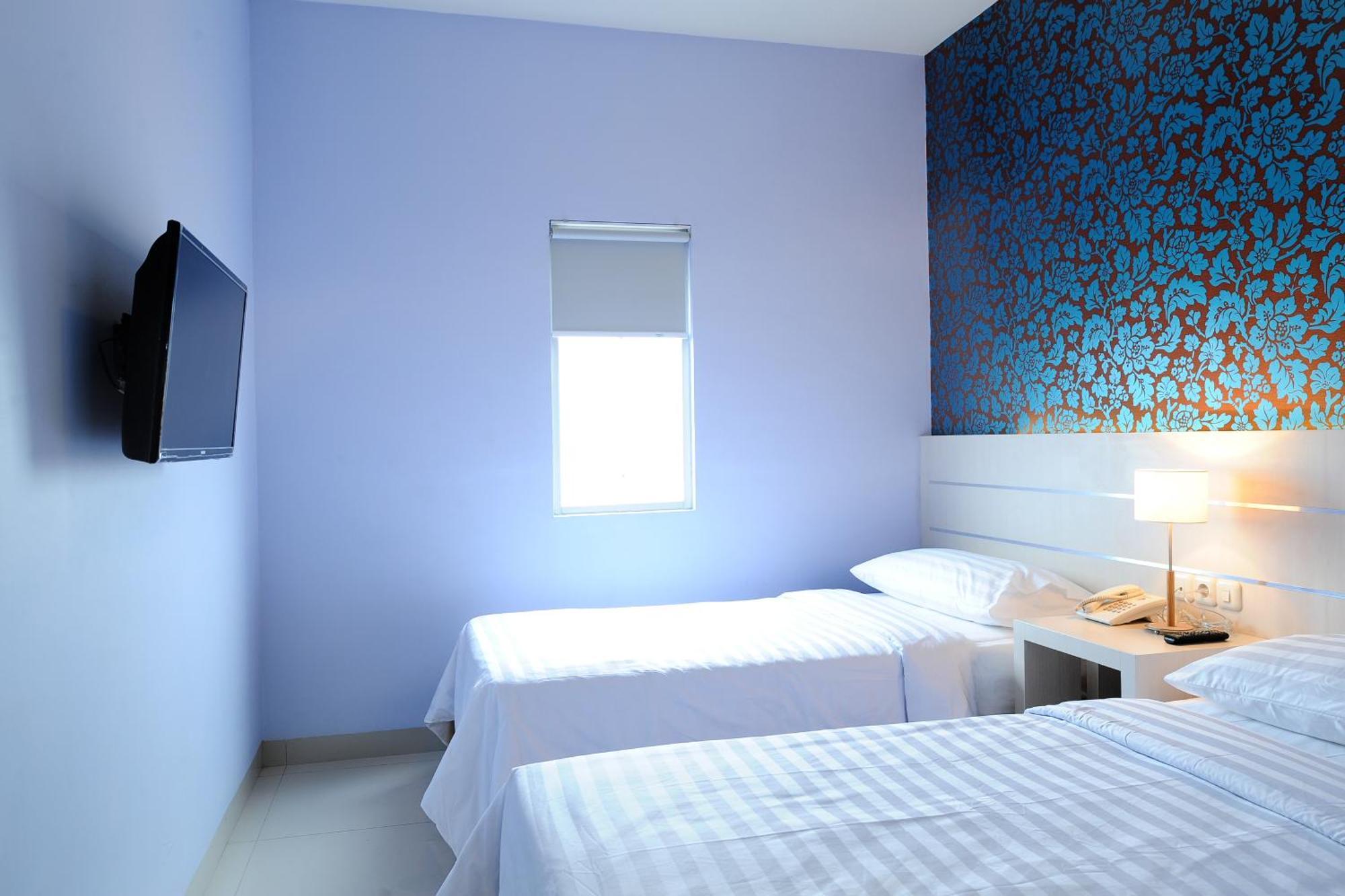 Cordela Hotel Medan Room photo